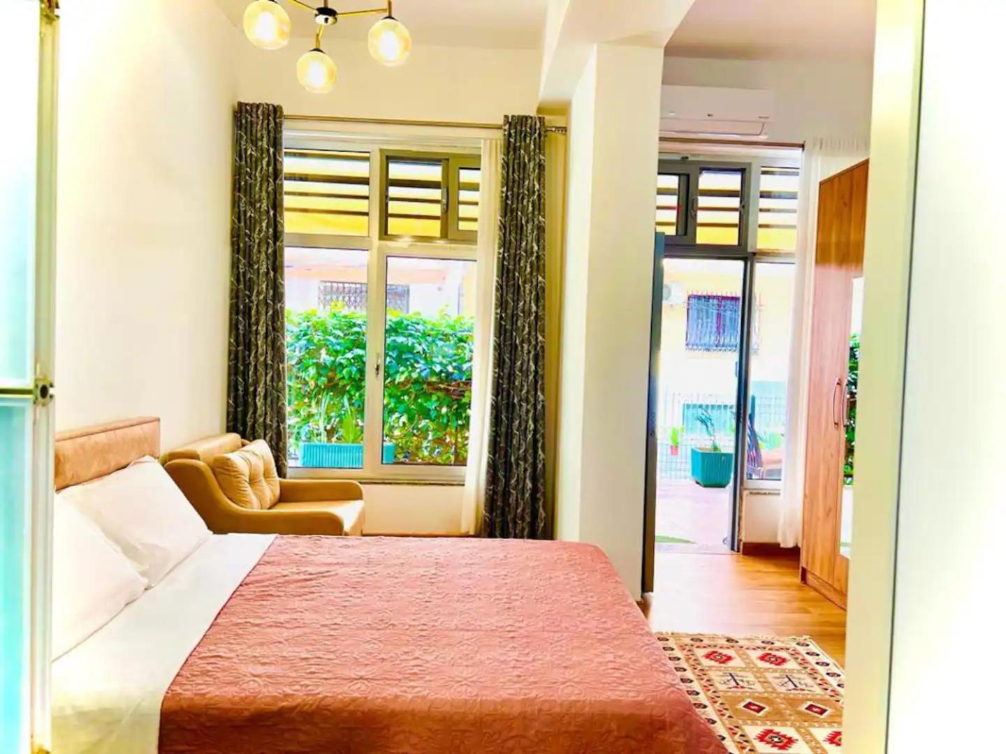Comfy Studio In City Center 티라나 외부 사진